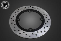 レブル250/500　リアブレーキディスクローター