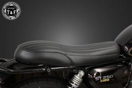 ST250E　フラットシート(バーチカル)