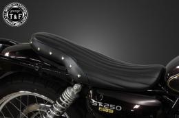 ST250E　スタッド付きショートフラットシート(バーチカル)