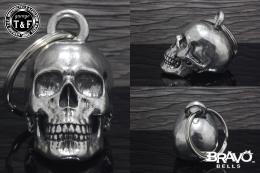 Bravo Bells(ブラボーベル) Skull Bell(スカルベル) BB-115