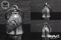 Bravo Bells(ブラボーベル) Heart Wing Bell(ハートウィングベル) BB-85
