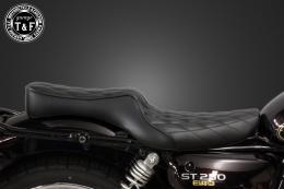 ST250E　ダブルシート(ダイヤ)