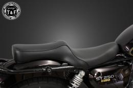 ST250E　ダブルシート(スムース)