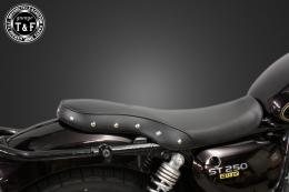 ST250E　スタッド付きショートフラットシート(スムース)