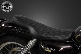 ST250E　ショートフラットシート(ダイヤ)