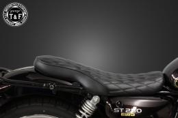 ST250E　ショートフラットシート(ダイヤ)