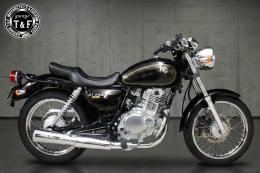 ST250E　ツーリングシート(バーチカル)