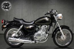 ST250E　ツーリングシート(タックロール)