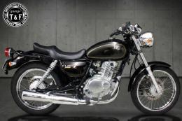 ST250E　ツーリングシート(スムース)