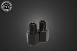 高さ調整アダプター(ブラック)　M10-P1.25