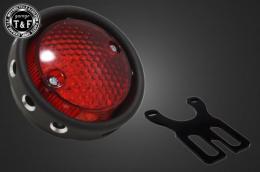 ドリルドアイテールランプ(ブラック)　SN/CCN専用