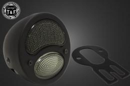 DUOテールランプ(デュアル)ブラック(スモークレンズ)　SN/CCN専用