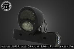 DUOテールランプ(デュアル)ブラック(スモークレンズ)　SN/CCN専用