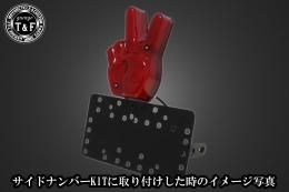 ドデカピーステールランプ　SN/CCN専用