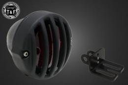 バードゲージテールランプ(スモールタイプ)ブラック/ブラック　SN/CCN専用