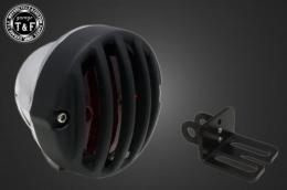 バードゲージテールランプ(スモールタイプ)ブラック/ポリッシュ　SN/CCN専用