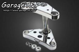 ビラーゴ250　トリプルトゥリー8度