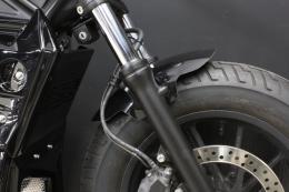 レブル250　フロントフェンダー(ショートタイプ)