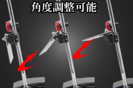 シーシーバー用ナンバーブラケットKIT & ブレットテールランプ(ブラック)