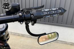 シャープリフレクションミラーセット(ブラック)