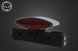 シーシーバー用ナンバーブラケットKIT & スネークアイテールランプ