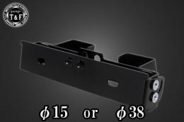 シーシーバー用ナンバーブラケットKIT