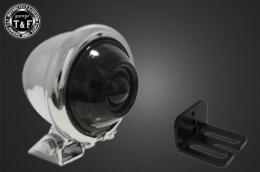 ブレットテールランプ(メッキ)スモーククラシックレンズ　SN/CCN専用