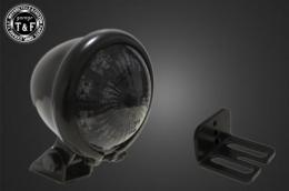 ブレットテールランプ(ブラック)スモークレンズ　SN/CCN専用