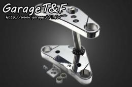 マグナ250　トリプルトゥリー8度