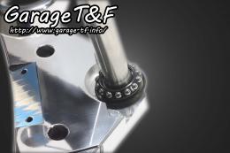 マグナ250　トリプルトゥリー8度