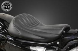 スポーツスター(2004〜2021年)専用　シングルシートタイプA(バーチカル)