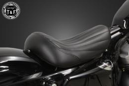 スポーツスター(2004〜2021年)専用　シングルシートタイプA(バーチカル)