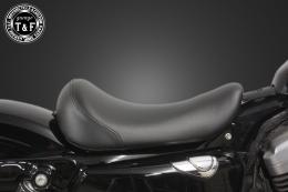 スポーツスター(2004〜2021年)専用　シングルシートタイプA(スムース)