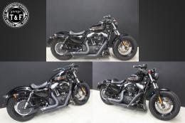 スポーツスター(2004〜2021年)専用　シングルシートタイプA(スムース)