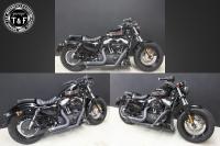 スポーツスター(2004〜2021年)専用　シングルシートタイプA(タックロール)