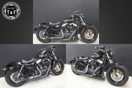 スポーツスター(2004〜2021年)専用　シングルシートタイプA(タックロール)