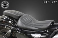 スポーツスター(2004〜2021年)専用　シングルシートタイプA(バーチカル)