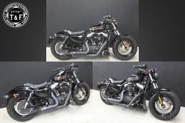 スポーツスター(2004〜2021年)専用　シングルシートタイプB(タックロール)