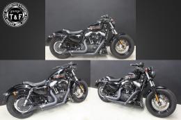 スポーツスター(2004〜2021年)専用　シングルシートタイプB(スムース)