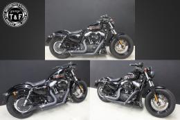 スポーツスター(2004〜2021年)専用　シングルシートタイプBフラット(ダイヤ)