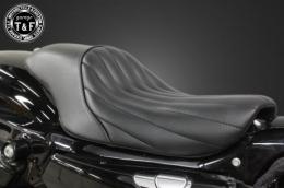 スポーツスター(2004〜2021年)専用　シングルシートタイプC(バーチカル)