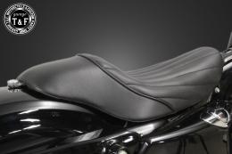 スポーツスター(2004〜2021年)専用　シングルシートタイプC(バーチカル)