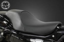 スポーツスター(2004〜2021年)専用　シングルシートタイプC(スムース)