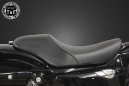 スポーツスター(2004〜2021年)専用　シングルシートタイプC(スムース)