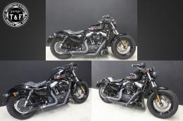 スポーツスター(2004〜2021年)専用　スタッド付きシングルシートタイプC(ダイヤ)