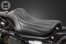 スポーツスター(2004〜2021年)専用　シングルシートタイプCショート(バーチカル)