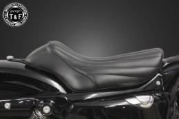 スポーツスター(2004〜2021年)専用　シングルシートタイプCショート(バーチカル)