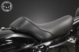 スポーツスター(2004〜2021年)専用　シングルシートタイプCショート(スムース)