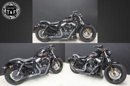 スポーツスター(2004〜2021年)専用　コブラシート(ダイヤ)