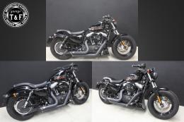 スポーツスター(2004〜2021年)専用　コブラシート(スムース)